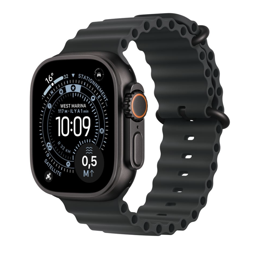 Apple Watch Ultra 3